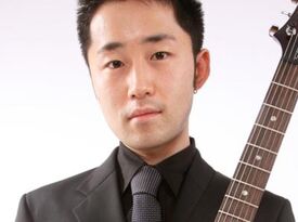 Gaku Murata Solo Guitar - String Duo - String Trio - Guitarist - Los Angeles, CA - Hero Gallery 1