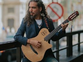 El Javi - Eclectic Spanish Guitar Experience - Acoustic Guitarist - Lakewood, CO - Hero Gallery 4