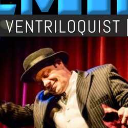 GEMINI, magician, comedian, ventriloquist, profile image