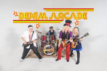 Denim Arcade - 80s Band - Buford, GA - Hero Main