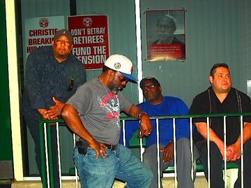 The Five Past Five Band (5P5) - R&B Band - Morrisville, PA - Hero Main