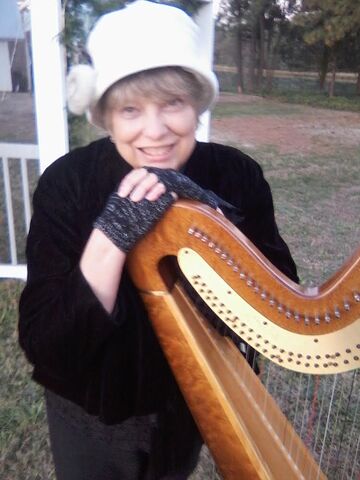 Elizabeth Dechent, Harpist - Harpist - Richmond, VA - Hero Main