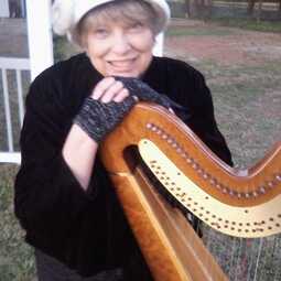 Elizabeth Dechent, Harpist, profile image