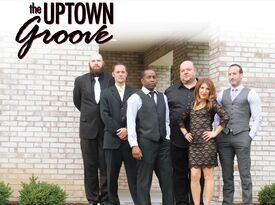 Uptown Groove - Dance Band - Rochester, NY - Hero Gallery 2