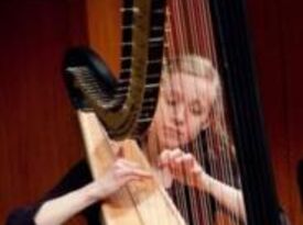 Brittany Burns - Harpist - Clarksville, TN - Hero Gallery 1