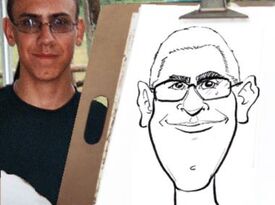 Caricatures By Chuck Cawley - Caricaturist - Tampa, FL - Hero Gallery 1