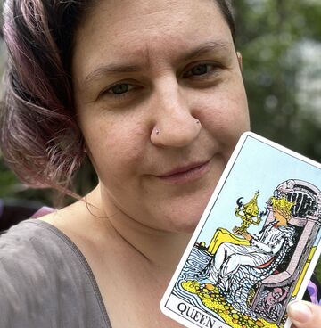 Queen of Cups Apothecary - Tarot Card Reader - Royalston, MA - Hero Main