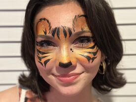 Painted Expressions Face Paint and Henna - Face Painter - Winder, GA - Hero Gallery 4