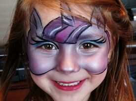 Fantasy Face Design Face Painting of Middle TN - Face Painter - Nashville, TN - Hero Gallery 3