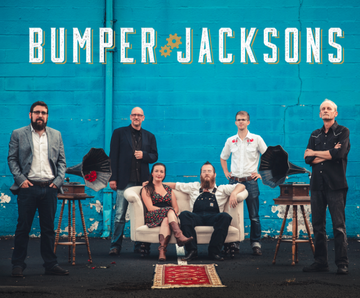 The Bumper Jacksons - Jazz Band - Washington, DC - Hero Main