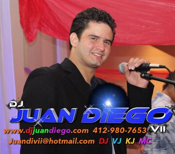 DJ Juan Diego Inc - DJ - Pittsburgh, PA - Hero Main