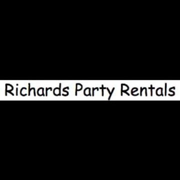 Richards Party Rental - Party Tent Rentals - Houston, TX - Hero Main
