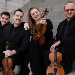 Boardwalk String Quartet, profile image