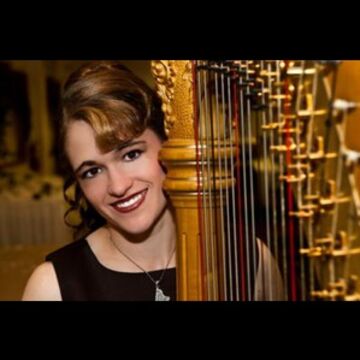 Christina Woodgate - Harpist - Sault Sainte Marie, MI - Hero Main