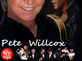 Pete Willcox Tribute to Elvis , Rat Pack, & more - Singer Guitarist - Hollywood, CA - Hero Gallery 4