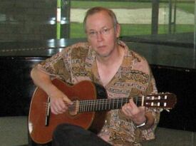 Gene O'Neill - Classical Guitarist - Durham, NC - Hero Gallery 2