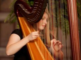 Adrianna Wolaver- Atlanta Harp Music - Harpist - Atlanta, GA - Hero Gallery 3