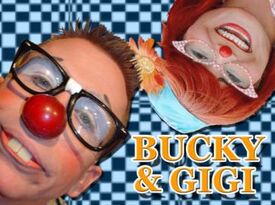 Bucky & GiGi - Clown - Orlando, FL - Hero Gallery 1