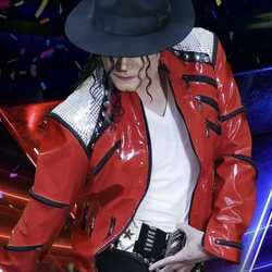 Barry Dean as Michael Jackson, profile image