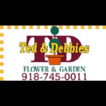 Ted & Debbie's Flower & Garden - Florist - Tulsa, OK - Hero Main