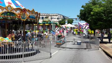 Will and Kris Amusements - Carnival Ride - Charlotte, NC - Hero Main