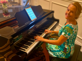Kimmy Krohn Piano - Singing Pianist - Austin, TX - Hero Gallery 4
