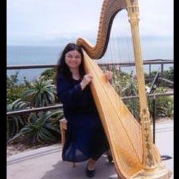 Claudia Grinstead - Harpist - El Monte, CA - Hero Main