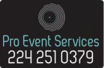 Pro Event Services - DJ - Chicago, IL - Hero Main