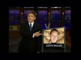 Steve Mazan - Comedian - Culver City, CA - Hero Gallery 4