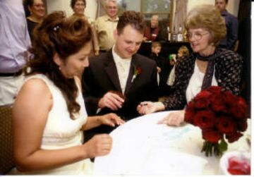 New Mexico Weddings - Wedding Officiant - Albuquerque, NM - Hero Main