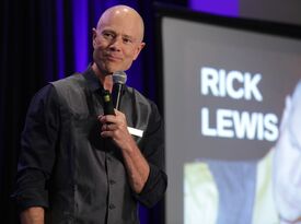 Rick Lewis - Truly Different Motivation & Comedy - Motivational Speaker - Scottsdale, AZ - Hero Gallery 3