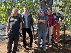 The Turning Point band - Indie Rock Band - Nevada City, CA - Hero Gallery 1