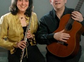 Duo Fusion (flute & guitar) - Classical Duo - Northampton, MA - Hero Gallery 2