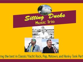 Sitting Ducks Music Trio - Variety Band - Port Jefferson Station, NY - Hero Gallery 3