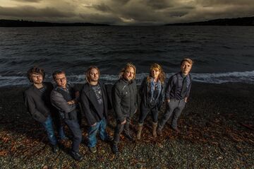 Skellig  - Rock Band - Ladysmith, BC - Hero Main