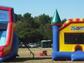 Party Time Events - Party Inflatables - Charlotte, NC - Hero Gallery 4