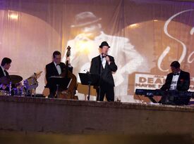 Danny J - Legends Impressionist - Frank Sinatra Tribute Act - Los Angeles, CA - Hero Gallery 1