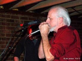 The Bill Miller Band - Blues Band - Charlotte, NC - Hero Gallery 3