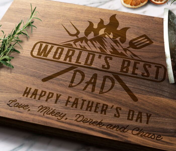 Custom Father's Day Gifts
