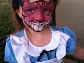 Faces by Juliet - Face Painter - Round Rock, TX - Hero Gallery 2