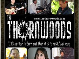 The Thornwoods - Classic Rock Band - White Plains, NY - Hero Gallery 2