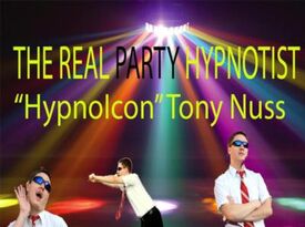 Comedy Hypnotist Tony Nuss - Hypnotist - Mitchell, SD - Hero Gallery 1