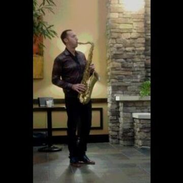 Sax James - Jazz Band - Orlando, FL - Hero Main