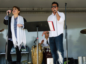 Sol y Rumba - Latin Band - Silver Spring, MD - Hero Gallery 3