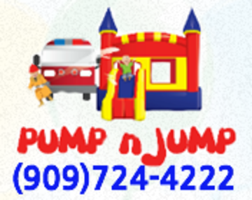 Pump N Jump - Bounce House - Riverside, CA - Hero Main