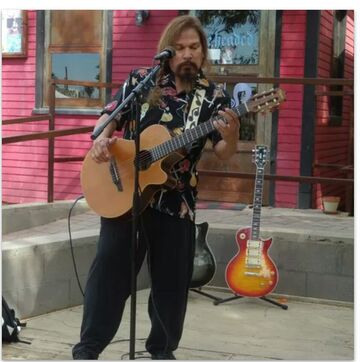 The Ray Gomez Experience - Singer Guitarist - Scottsdale, AZ - Hero Main