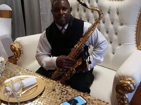 Antonio - Saxophonist - Alexandria, VA - Hero Gallery 2