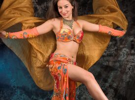 Alexandra the Romanian Bellydancer - Belly Dancer - Chicago, IL - Hero Gallery 1