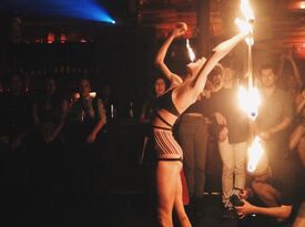 Miss Fly Hips - Fire Dancer - Brooklyn, NY - Hero Gallery 1