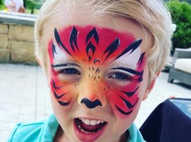 Color Me Face Painting and Balloon Twisting - Face Painter - Atlanta, GA - Hero Gallery 3